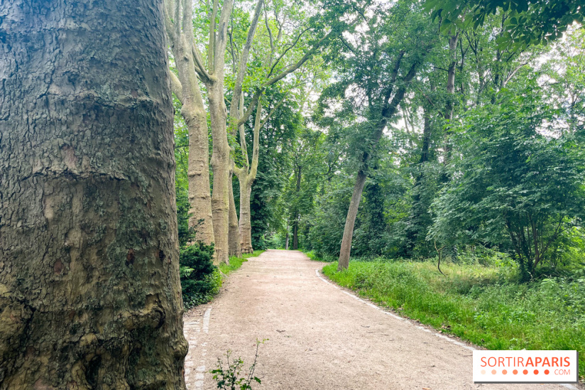 Le parc de la Légion d'honneur de Saint-Denis - nos photos