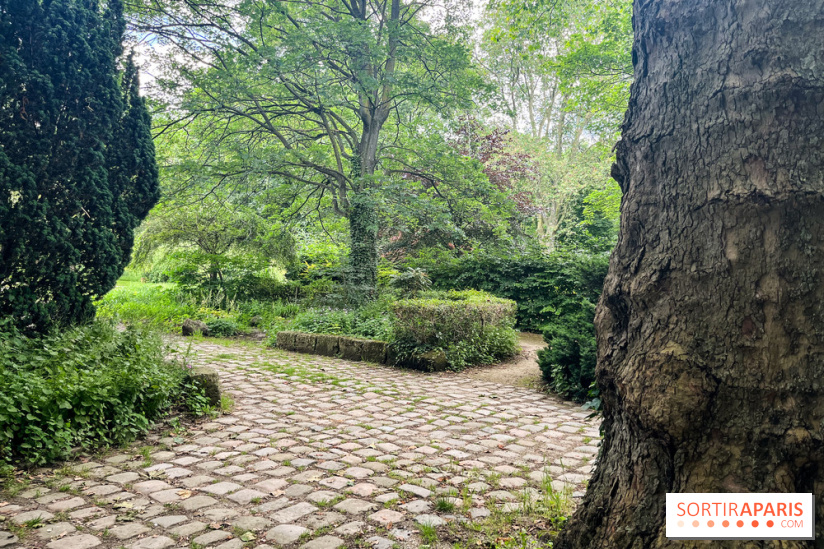 Le parc de la Légion d'honneur de Saint-Denis - nos photos