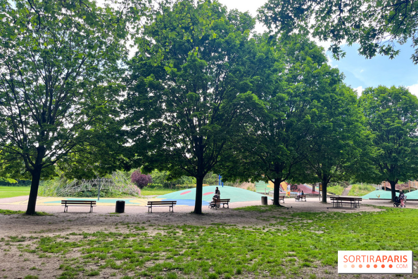 Le parc de la Légion d'honneur de Saint-Denis - nos photos - image00025