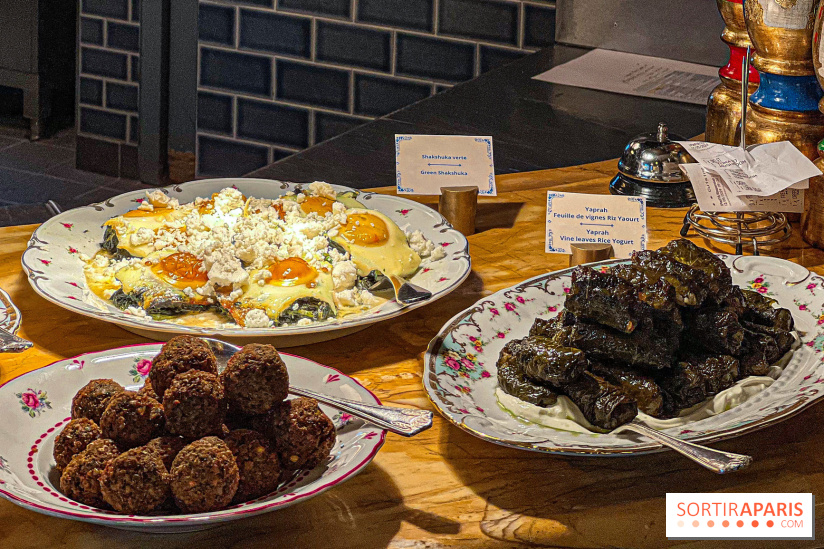 Brunch Boubalé