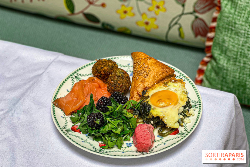 Brunch Boubalé