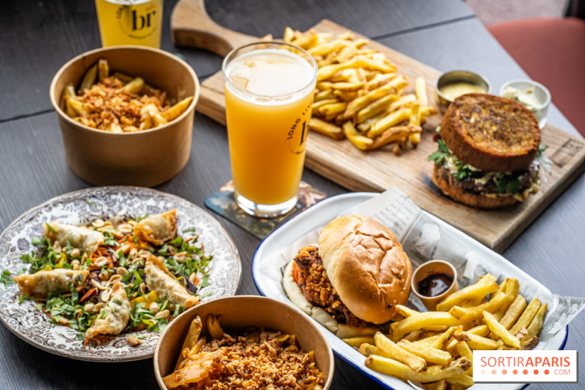 Le meilleur Burger de France 2024 à la Ménagerie du roi par Anthony Pautrat
