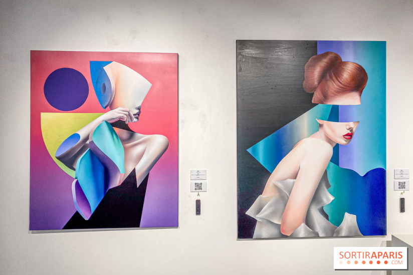 Identité Artificielle : l'exposition de SKIO à la galerie Goldshteyn-Saatort - IMG 7792