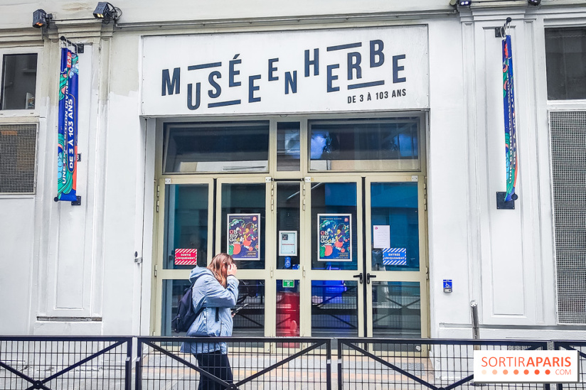 Oh my Gods, l'exposition de Wenna qui nous plonge dans des mondes merveilleux au musée en Herbe - IMG20240605121426