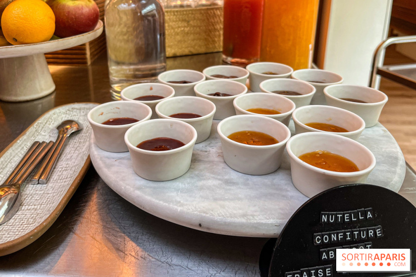 Brunch du Pulitzer - nos photos