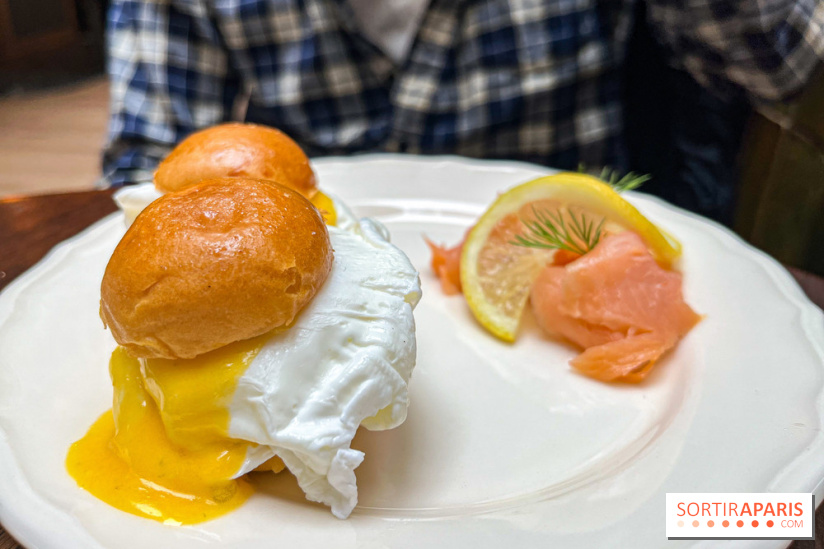 Brunch du Pulitzer - nos photos