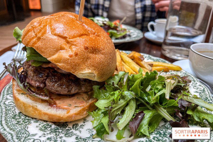 Brunch du Pulitzer - nos photos