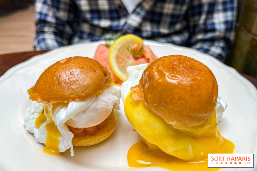 Brunch du Pulitzer - nos photos