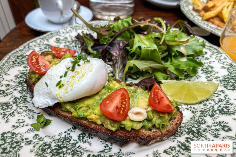 Brunch du Pulitzer - nos photos