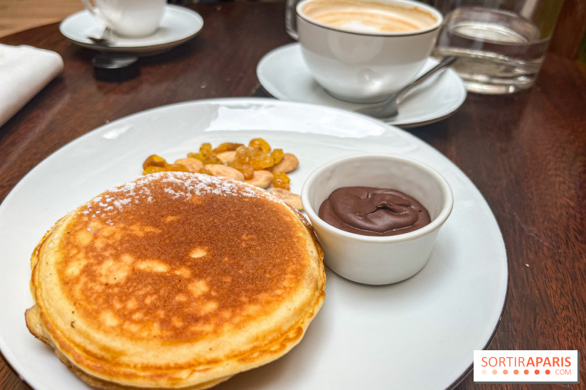Brunch du Pulitzer - nos photos