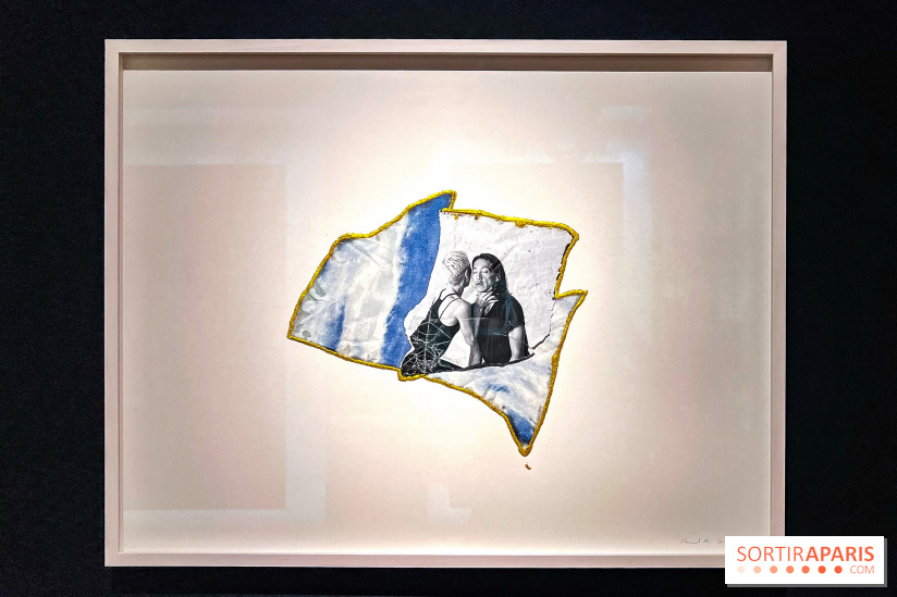 Exposition OR NORME à la Maison Guerlain des Champs-Élysées
