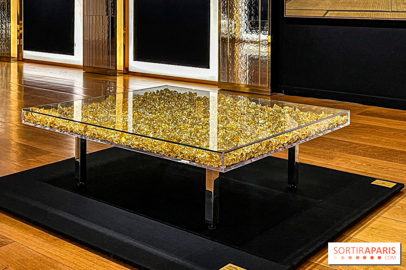 Exposition OR NORME à la Maison Guerlain des Champs-Élysées - image00056