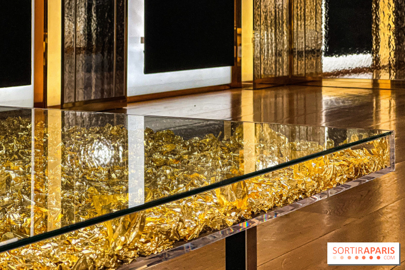 Exposition OR NORME à la Maison Guerlain des Champs-Élysées - image00071