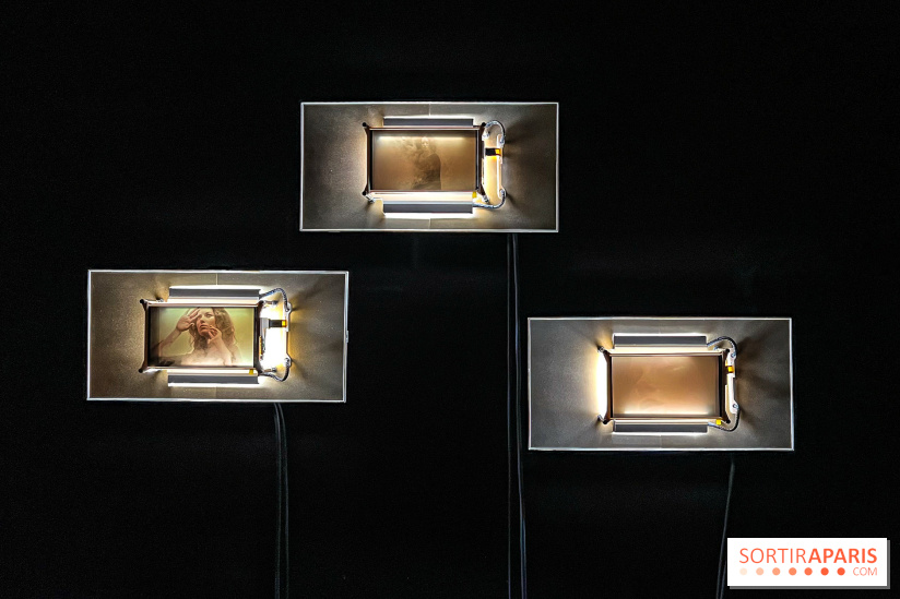 Exposition OR NORME à la Maison Guerlain des Champs-Élysées