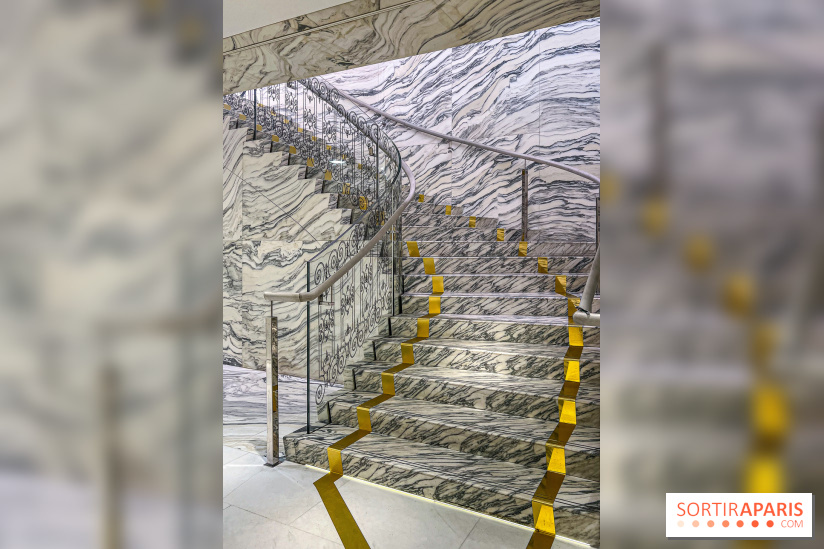 Exposition OR NORME à la Maison Guerlain des Champs-Élysées - image00083