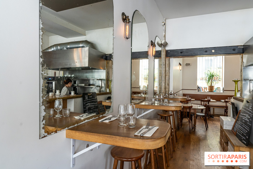 Coucou Café restaurant - bistrot -  A7C4168