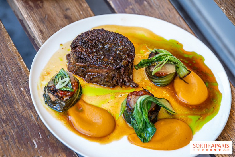 Coucou Café restaurant - bistrot -  A7C4194