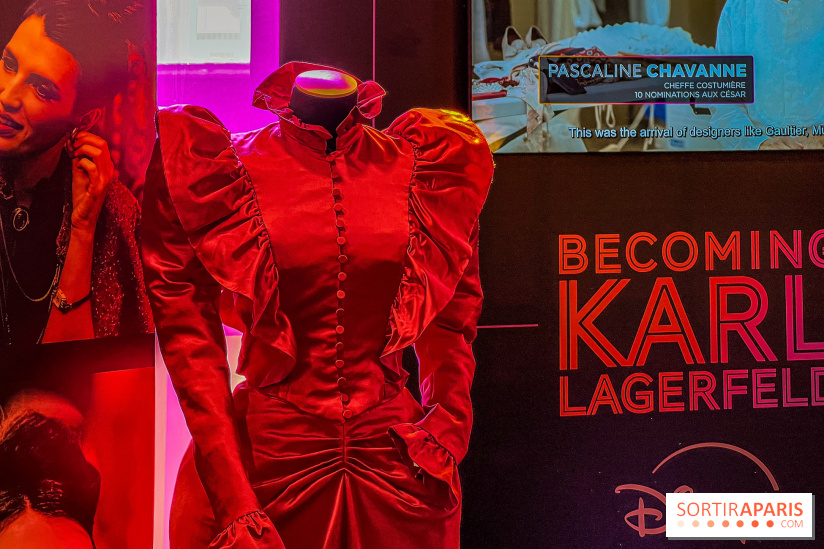 Becoming Karl Lagerfeld