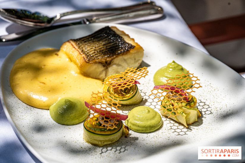 La terrasse jardin Summer de la Bauhinia au Shangri-La Paris -  A7C5608