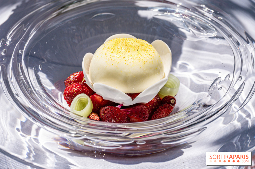 La terrasse jardin Summer de la Bauhinia au Shangri-La Paris -  A7C5638