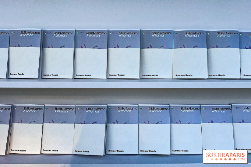 Miu-Miu distribue des livres et des glaces gratuites sur les quais parisiens ! - image00022