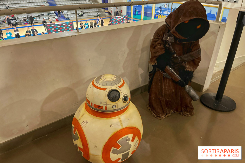 L'Open de France de Sabre Laser  - IMG 1706