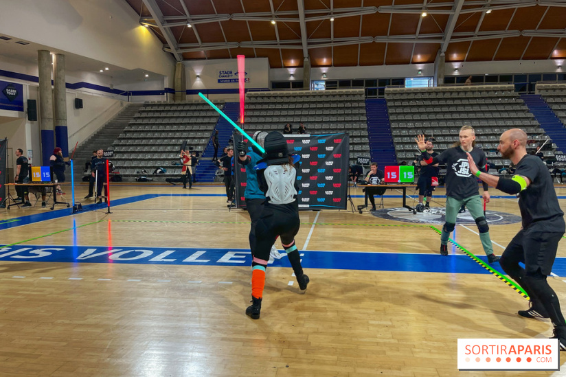 L'Open de France de Sabre Laser  - IMG 1724