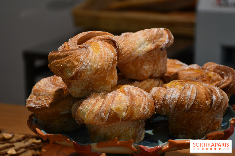 La Boulangerie Méditerranéenne à Montrouge