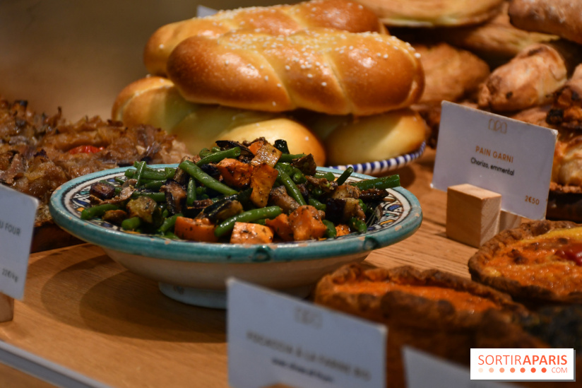 La Boulangerie Méditerranéenne à Montrouge