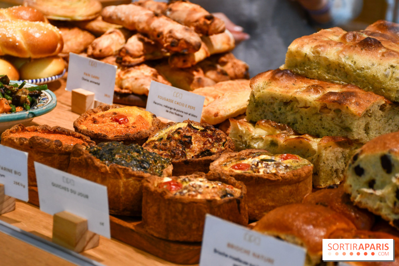 La Boulangerie Méditerranéenne à Montrouge - DSC 1314