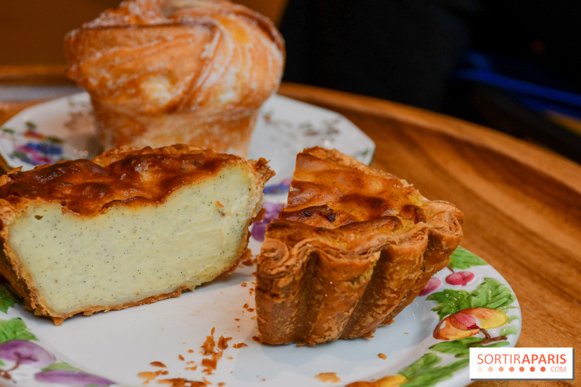La Boulangerie Méditerranéenne à Montrouge