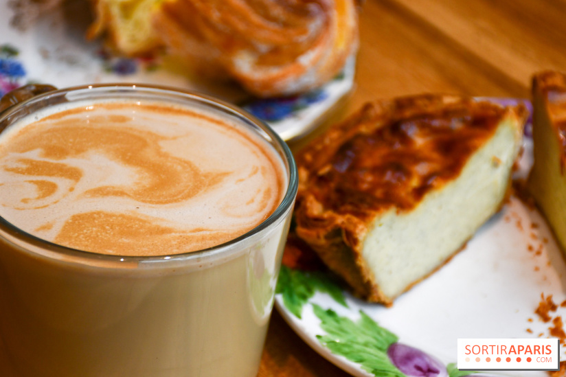 La Boulangerie Méditerranéenne à Montrouge