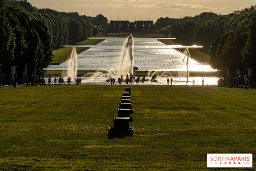Les Grandes Eaux Nocturnes du Château de Versailles x Bal Masqué 2024 - les photos
