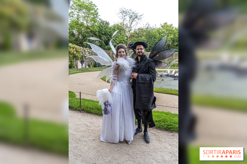 Les Grandes Eaux Nocturnes du Château de Versailles x Bal Masqué 2024 - les photos