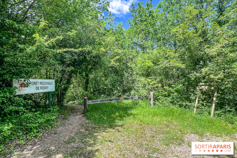 Le kiosque du belvédère de Chatillon à Risny-sur-Seine en Yvelines - IMG 9947