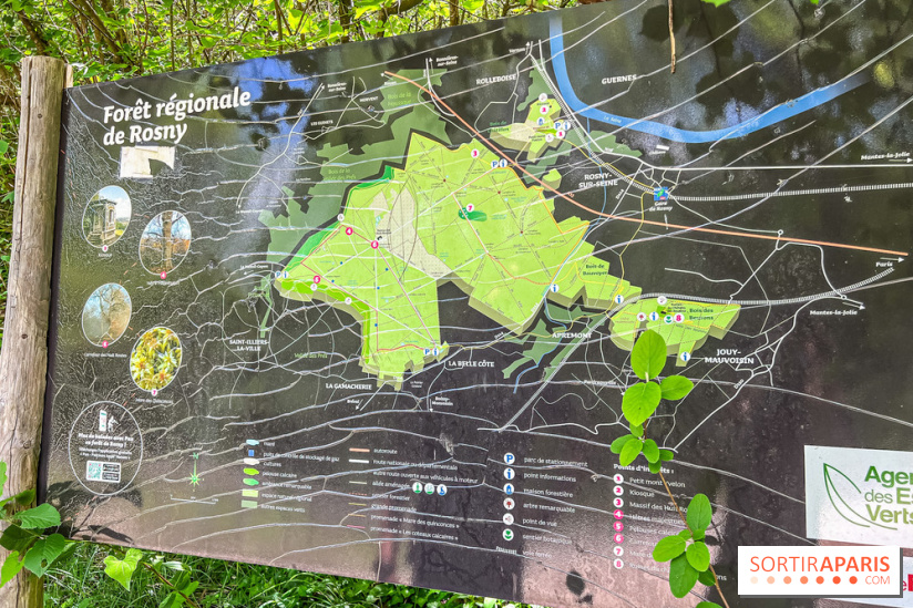 Le kiosque du belvédère de Chatillon à Risny-sur-Seine en Yvelines - IMG 9940