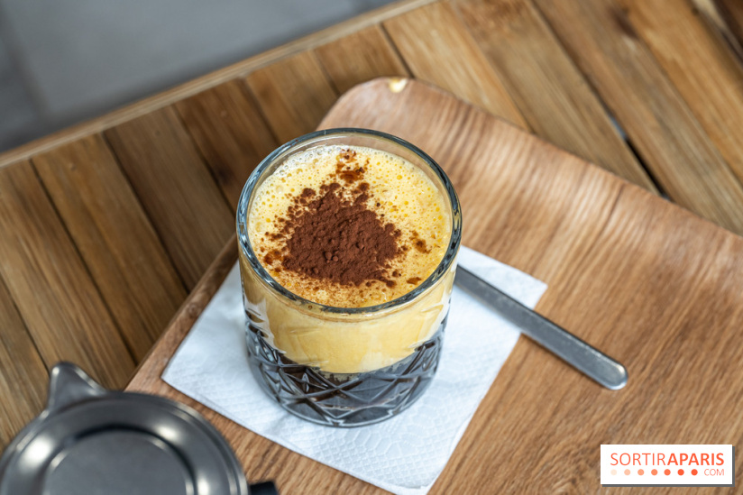 Hoa Cà Phê, le Coffee Shop Vietnamin du 11e à Paris -  Egg Coffee