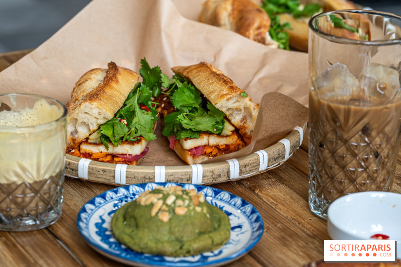 Hoa Cà Phê, le Coffee Shop Vietnamin du 11e à Paris -  A7C5559