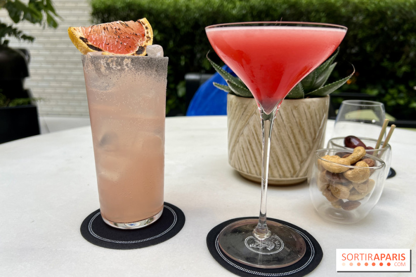 Bar Aristide, Lutetia - Cocktails