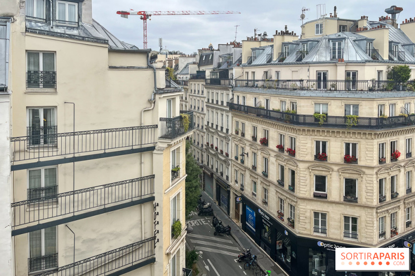 Hôtel Pulitzer - nos photos
