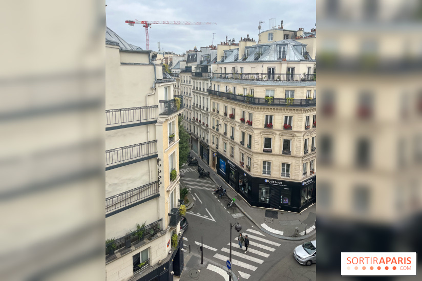 Hôtel Pulitzer - nos photos