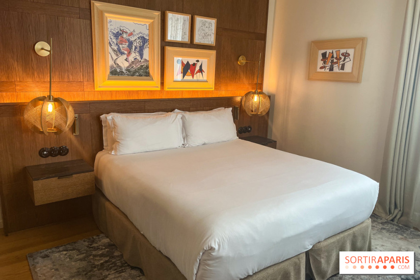 Hôtel Pulitzer - nos photos