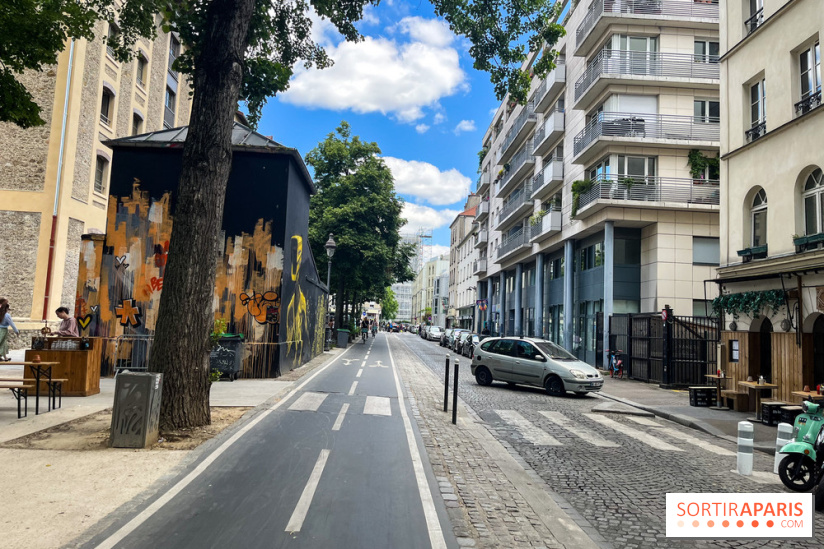 Paris-Meaux à vélo, nos photos