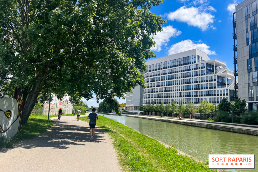 Paris-Meaux à vélo, nos photos
