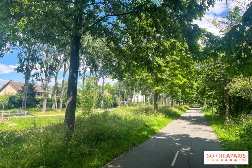 Paris-Meaux à vélo, nos photos