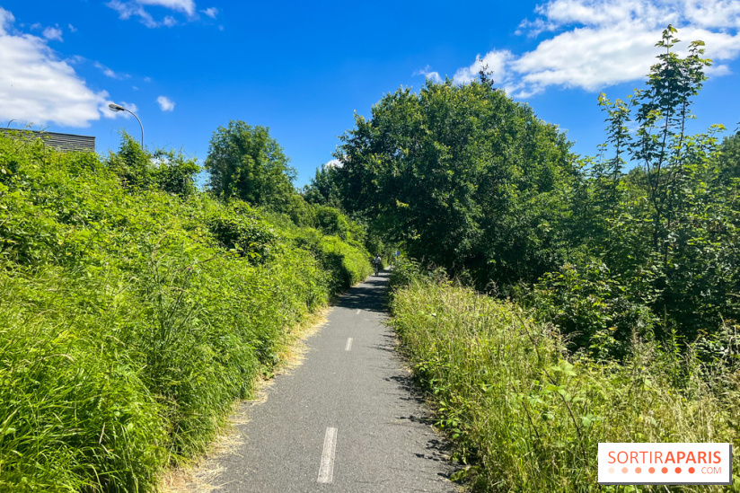 Paris-Meaux à vélo, nos photos