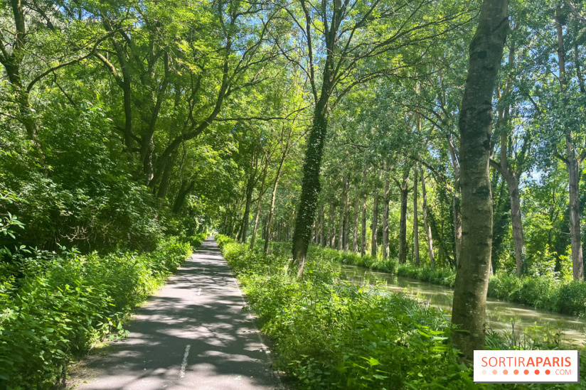 Paris-Meaux à vélo, nos photos