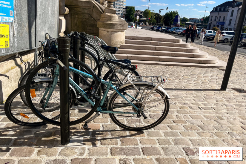 Paris-Meaux à vélo, nos photos