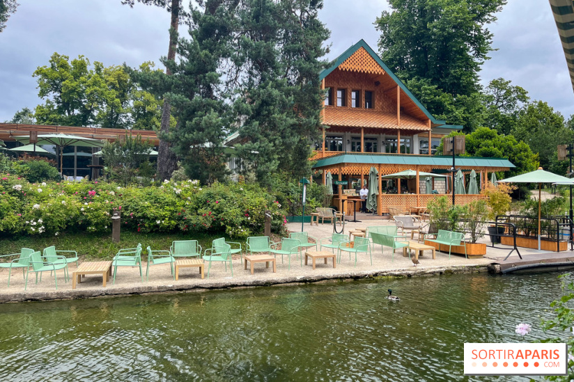 Le chalet des Îles 2024 - nos photos