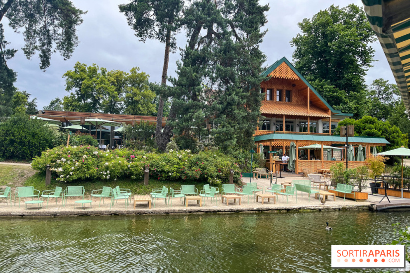 Le chalet des Îles 2024 - nos photos